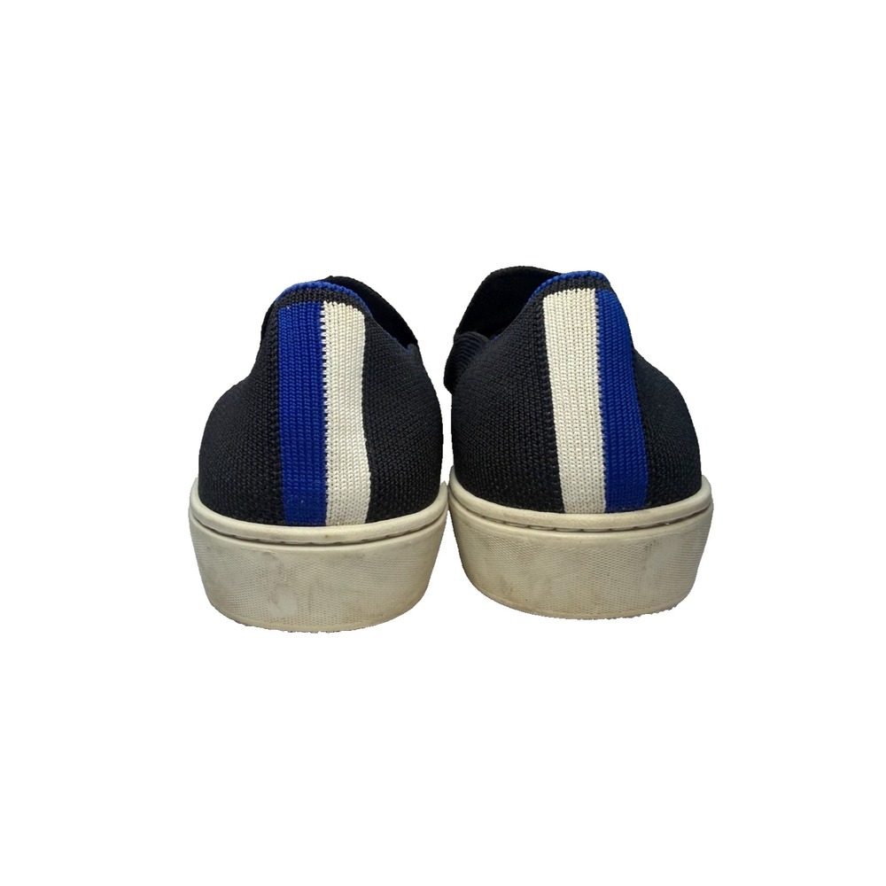 Rothy's The Original‎ Slip On Sneaker Flats Women's 7.5 Loafers Classic Nautical - Picture 6 of 9